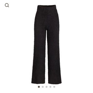 SKIMS cozy knit pant L/XL brand new with tags